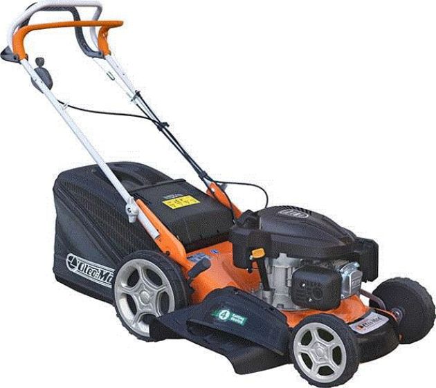 Picture for category GV 48 TK ALLROAD 3 (K605) EURO 5 Lawnmower