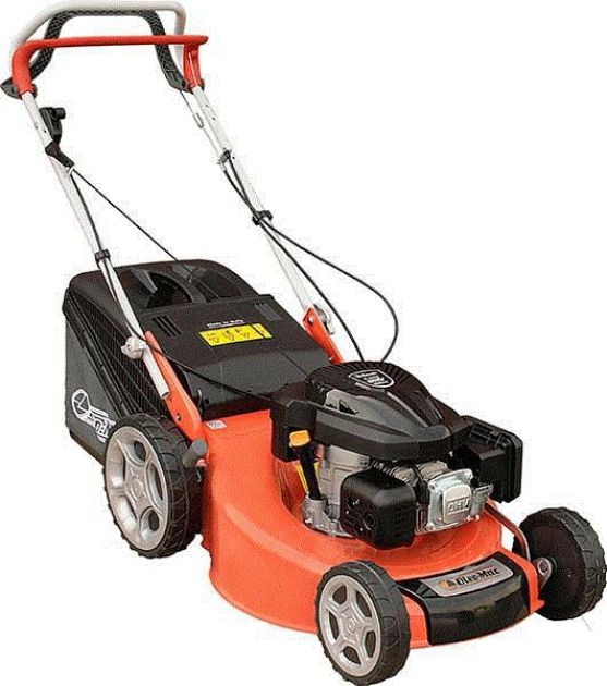 Picture for category GV 53 TK ALL ROAD 3 (K655) EURO 5 Lawnmower