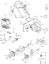 Complete illustrated parts list GV 53 TK ALL ROAD 3 (K655) EURO 5 Lawnmower