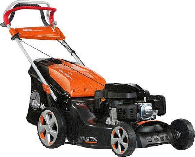 Picture for category MAX 53 TK ALLROAD ALUMINIUM (K805) EURO 5 Lawnmower