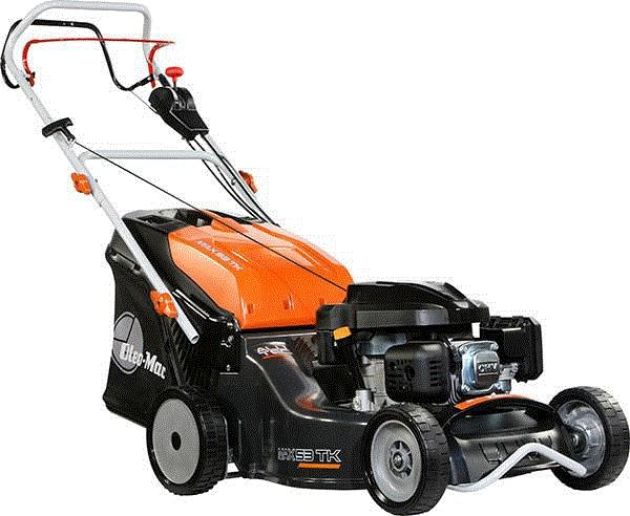 Picture for category MAX 53 TK ALUMINIUM PRO (K805) EURO 5 Lawnmower