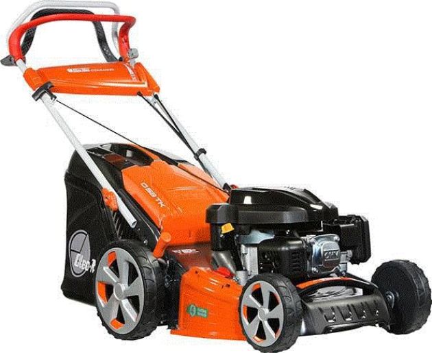 Picture for category G 53 TK ALL ROAD PLUS 4 (K805) EURO 5 Lawnmower