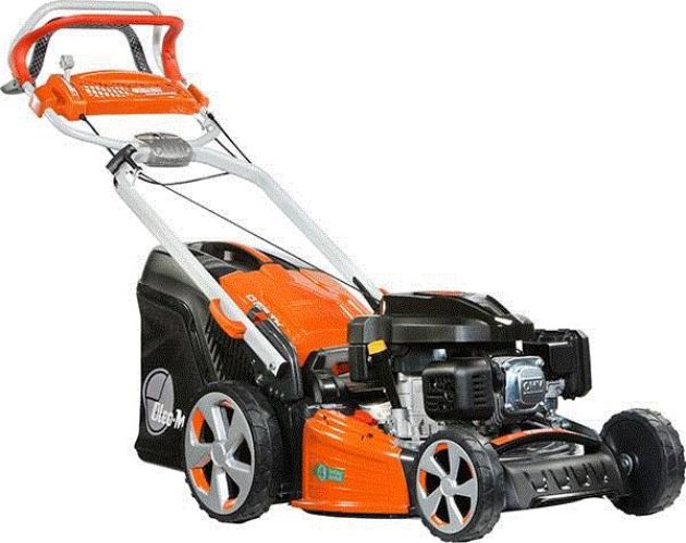 Picture for category G 53 TK ALLROAD EXA 4 (K805) EURO 5 Lawnmower