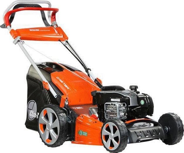 Picture for category G 48 TBR ALLROAD PLUS 4 EURO 5 Lawnmower