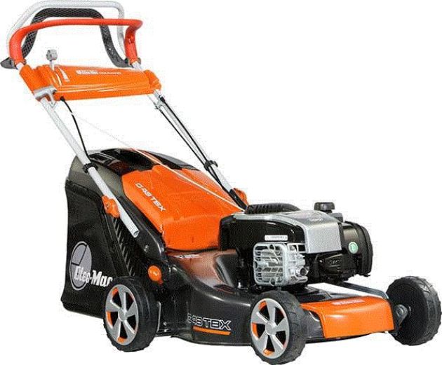 Picture for category G 48 TBX COMFORT PLUS EURO 5 Lawnmower