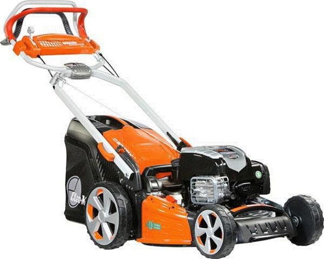 Picture for category G 53 TBX ALLROAD EXA 4 EURO 5 Lawnmower