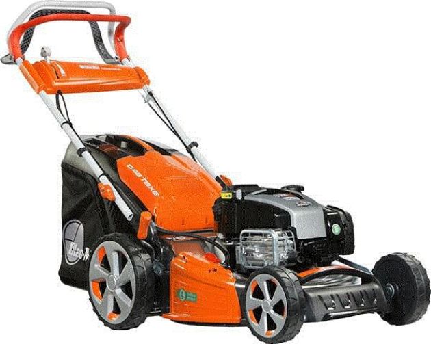 Picture for category G 48 TBXE ALLROAD PLUS 4 EURO 5 Lawnmower