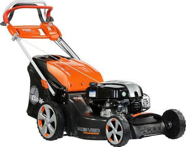 Picture for category MAX 53 VBD ALLROAD ALUMINIUM EURO 5 Lawnmower