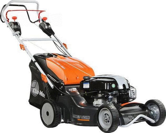 Picture for category MAX 53 VBD ALUMINIUM PRO EURO 5 Lawnmower