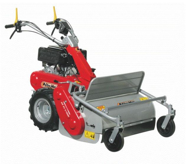 Picture for category WB 65 (K1100 H) Flail mowers
