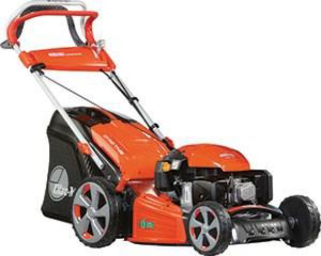 Picture for category G 48 TKE ALLROAD PLUS 4 (K655LI) EURO 5 Lawnmower