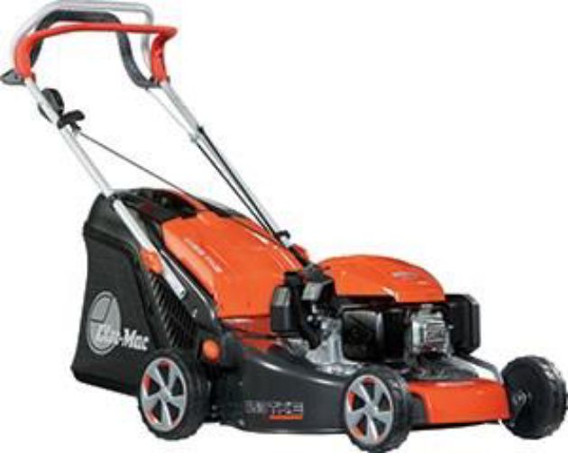 Picture for category G 53 TKE COMFORT PLUS (K655LI) EURO 5 Lawnmower