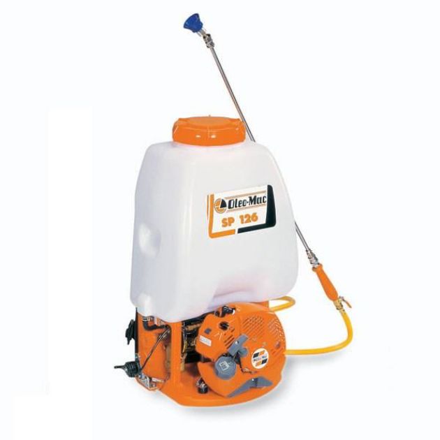 Picture for category SP 126 Spraying equipment