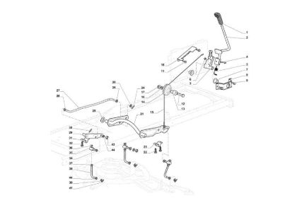 Cutting plate lifting OM 84/12,5 K M Cat. 2020 Garden tractor