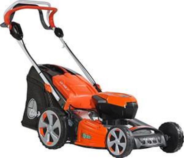 Picture for category Gi 48 T Lawnmower
