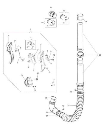 Tube 01-2023 BV 163 Blower