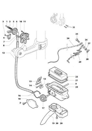 Dusting Kit (Optional) BV 163 Blower