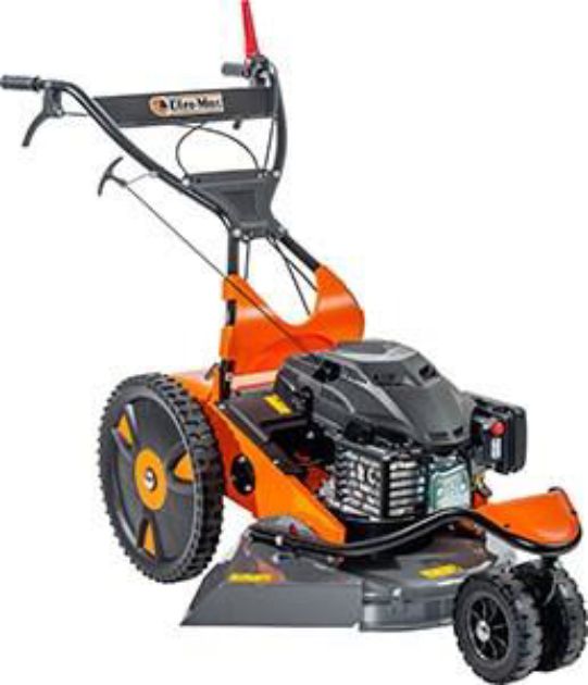 Picture for category DEB 518 Bush hog mower