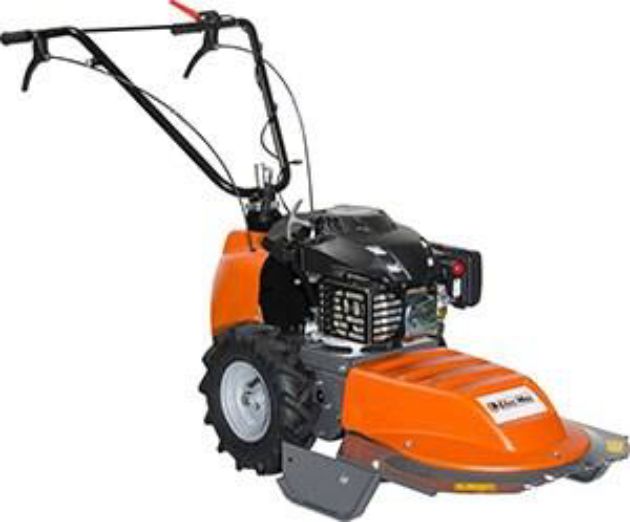 Picture for category DEB 528 Bush hog mower