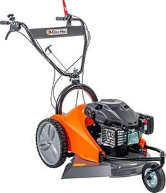 Picture for category DEB 5158 Bush hog mower