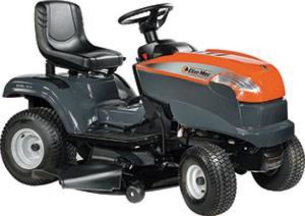 Picture for category OM 108L/16 K Cat. 2021 Garden tractor