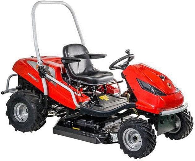 Picture for category APACHE 92 EVO Cat.2021 Garden tractor