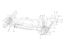 Hydraulic distribution APACHE 92 4x4 EVO Cat.2021 Garden tractor