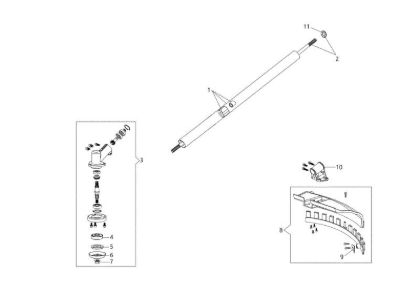 Brushcutter Application (Brushcutter) BCH 250