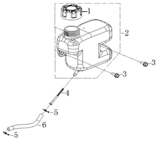 Tank G 44 TK COMFORT (K450) Lawnmower
