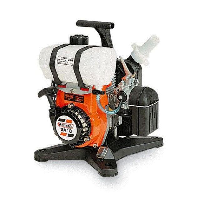 Picture for category SA 18 Water pump