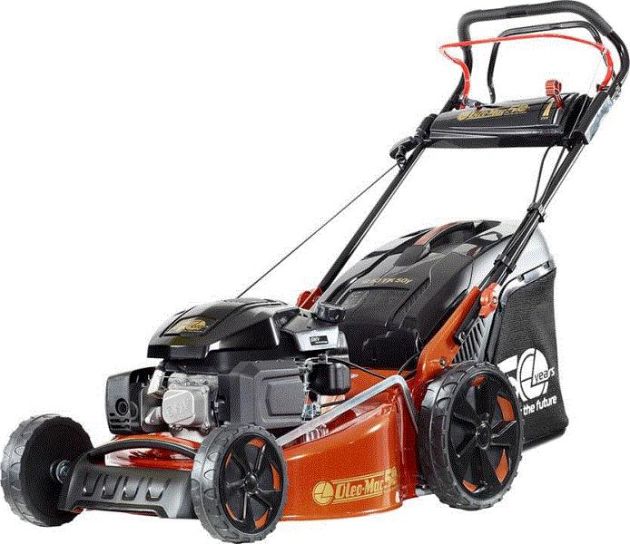 Picture for category G 53 TK ALL ROAD PLUS 4 (K805) EURO 5 50Y Lawnmower