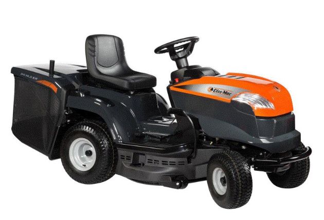 Picture for category OM 84/14,5 K H Cat. 2022 Garden tractor