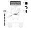 Labels (1/2) OM 84/14,5 K H Cat. 2022 Garden tractor