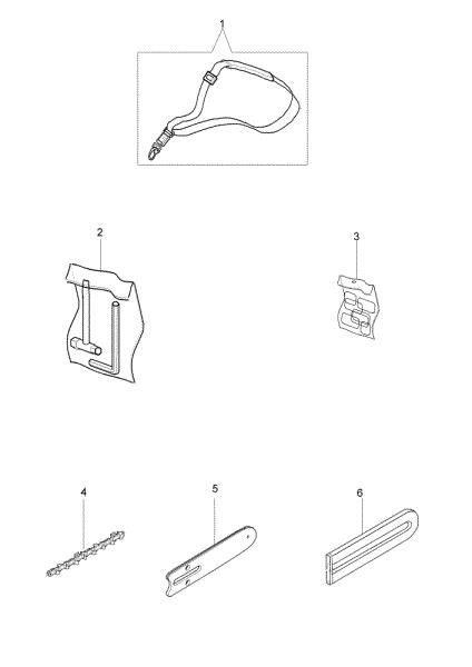 Accessories PPX 275 Application (Pole pruner)