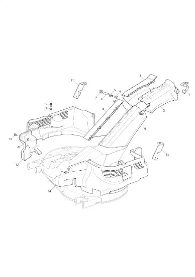 Guard GLX 14-84G Garden tractor