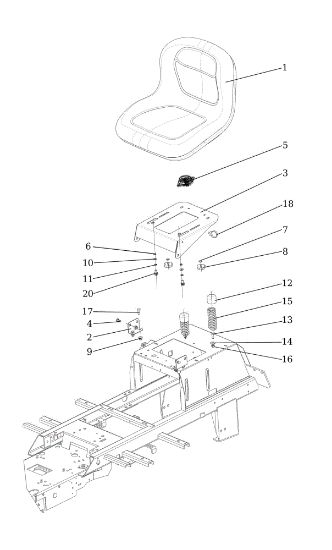 Hood (1/2) OM 92/16H Cat.2023 Garden tractor