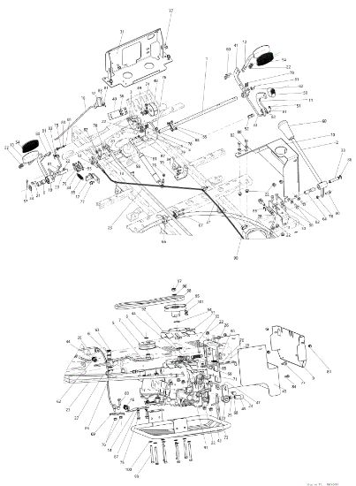 Control CHEYENNE 26 (KAWASAKI) Cat. 2023 Garden tractor