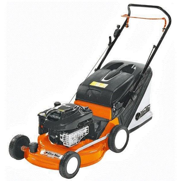 Picture for category MAX 48 PBX Lawnmower
