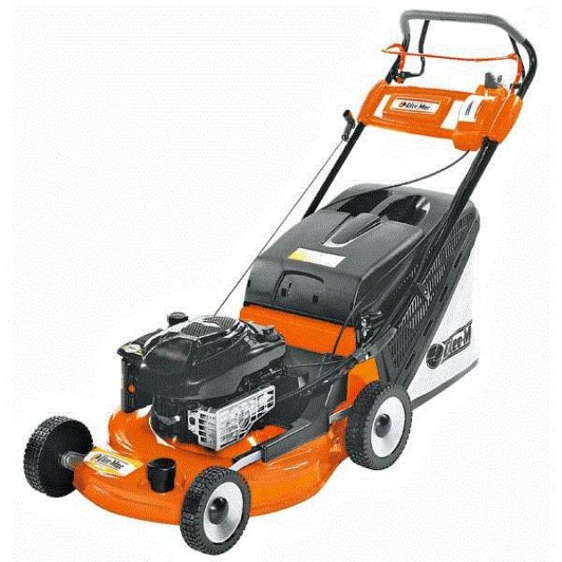 Picture for category MAX 53 TBXE Lawnmower