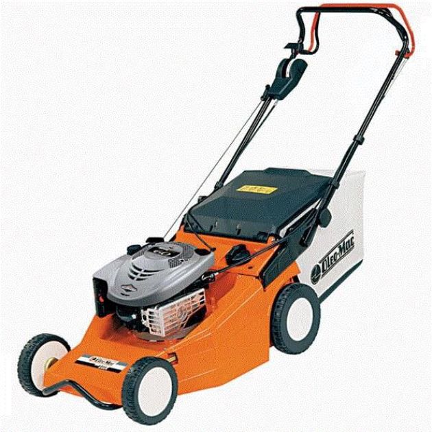 Picture for category LUX 53 TBT Lawnmower