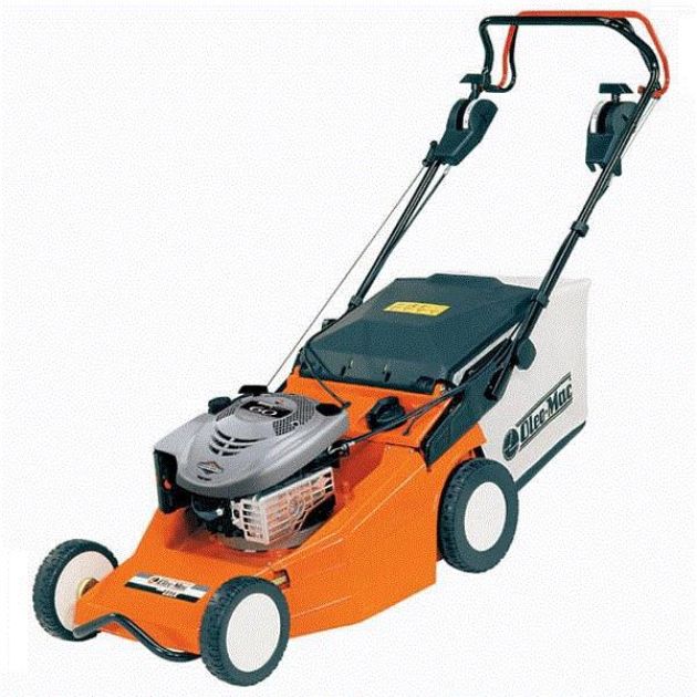 Picture for category LUX 53 VBTE Lawnmower
