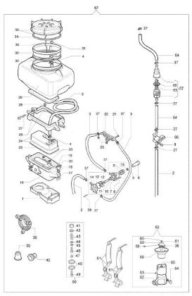 Accessories BV 162 Blower