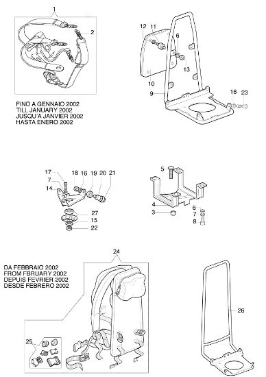Frame 453 BP Brushcutter
