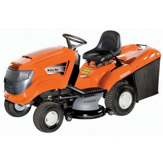 Picture for category OM 102C/17H Cat.2001 Garden tractor