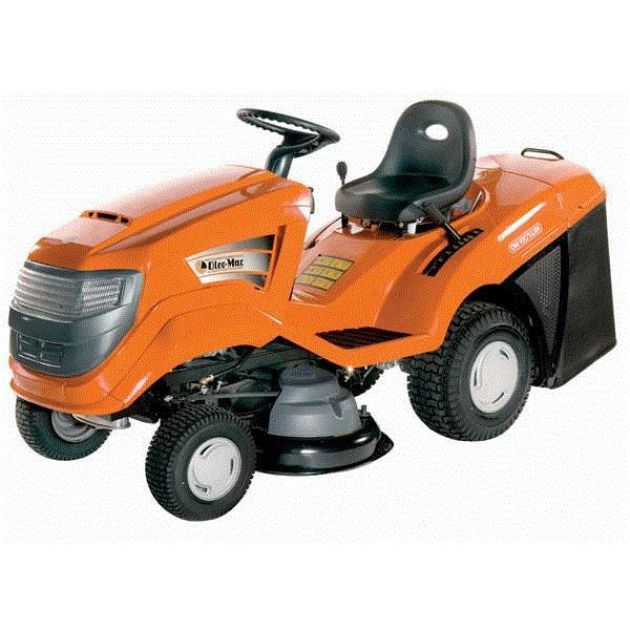 Picture for category OM 92C/13,5M Cat.2003 Garden tractor
