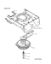 Clutch POLO 107 H Garden tractor