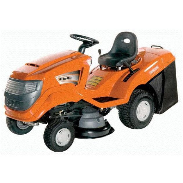 Picture for category OM 92C/13,5H Cat.2004 Garden tractor