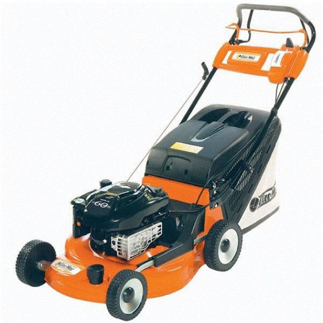 Picture for category MAX 53 TBXE Plus-Cut Lawnmower