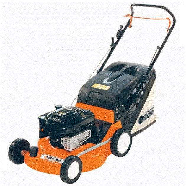 Picture for category MAX 48 PBX Plus-Cut Lawnmower