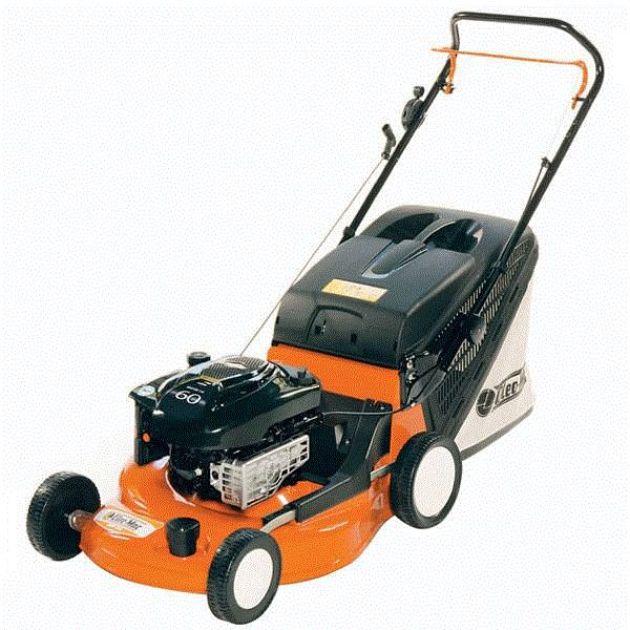 Picture for category MAX 53 PBX Plus-Cut Lawnmower